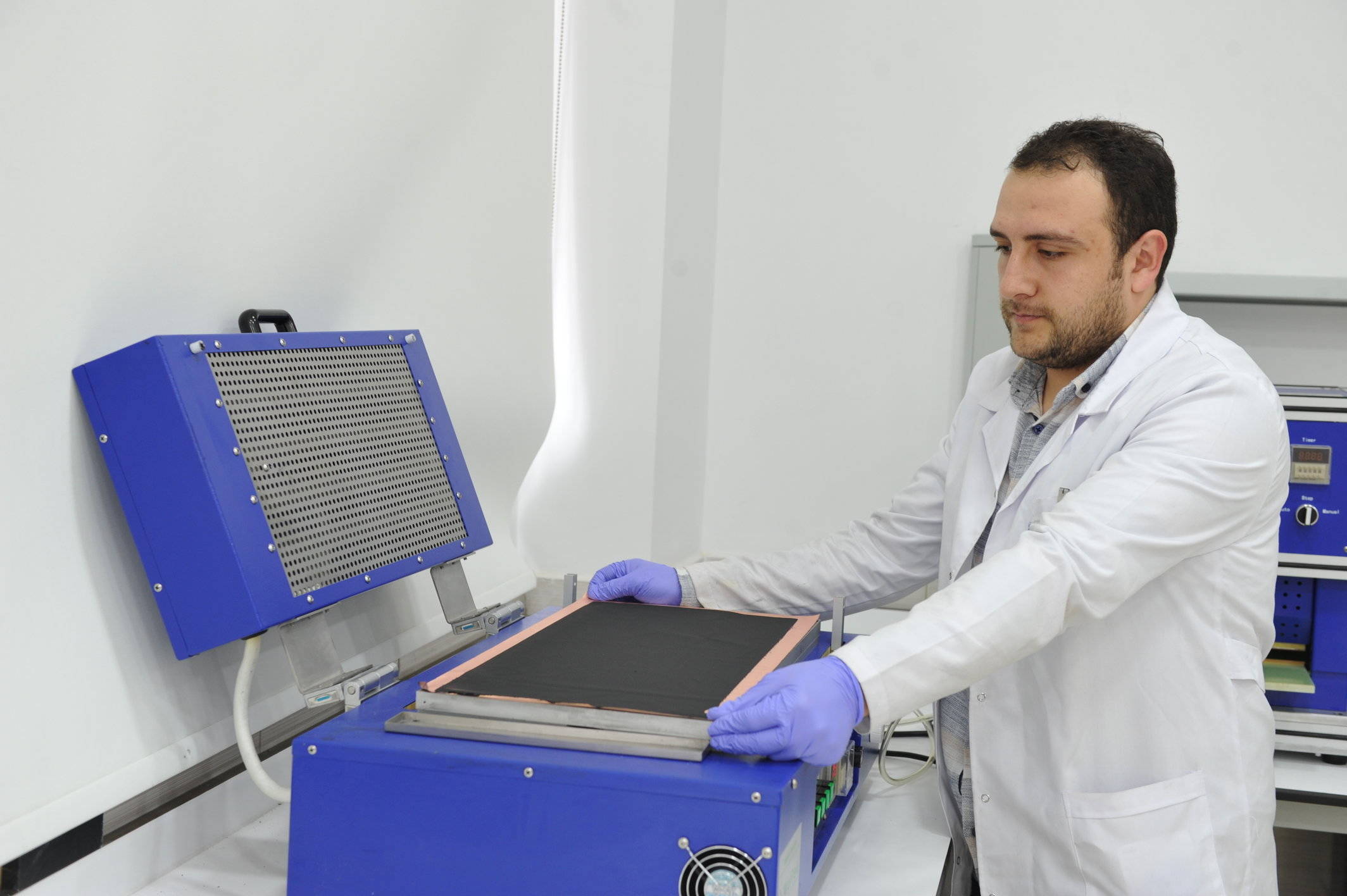 ELEKTROT KAPLAMA CİHAZI